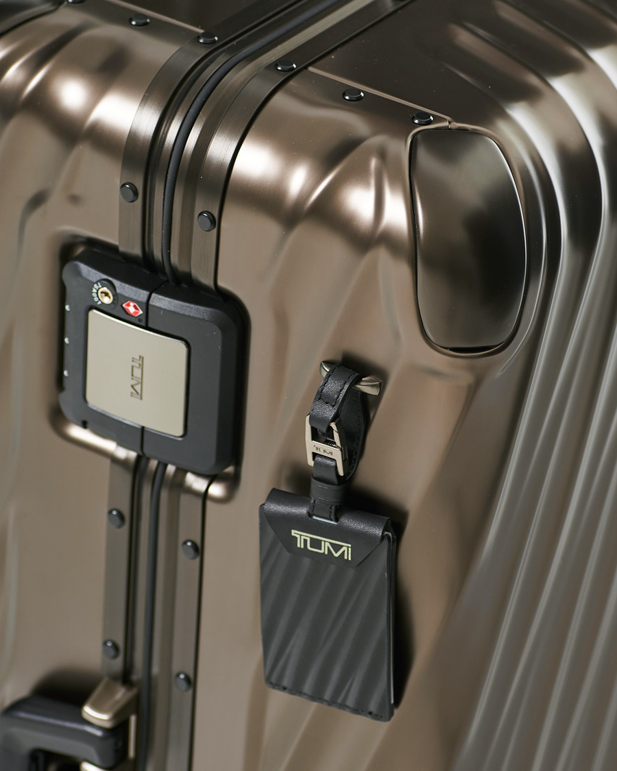 Homme | TUMI Extended Trip Aluminum Packing Case Gunmetal | TUMI | Extended Trip Aluminum Packing Case Gunmetal
