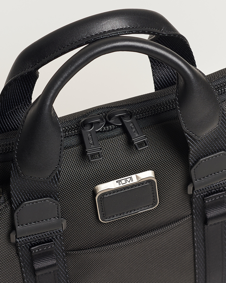 Homme | Sacs | TUMI | Alpha Bravo Acadamy Brief Black