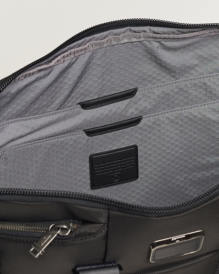 Homme | Sacs | TUMI | Alpha Bravo Acadamy Brief Black