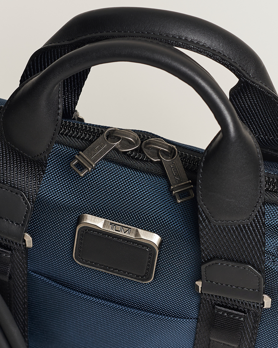 Homme | TUMI Alpha Bravo Acadamy Brief Navy | TUMI | Alpha Bravo Acadamy Brief Navy