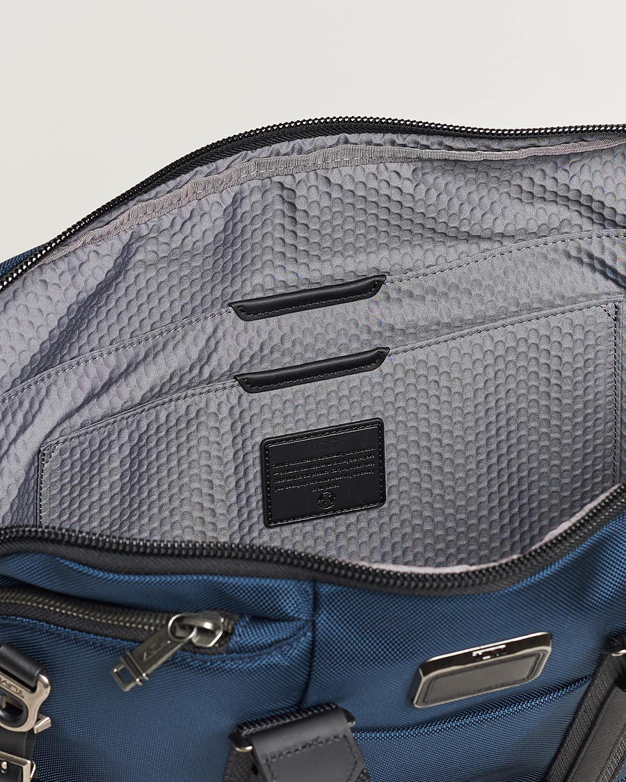 Homme | TUMI Alpha Bravo Acadamy Brief Navy | TUMI | Alpha Bravo Acadamy Brief Navy