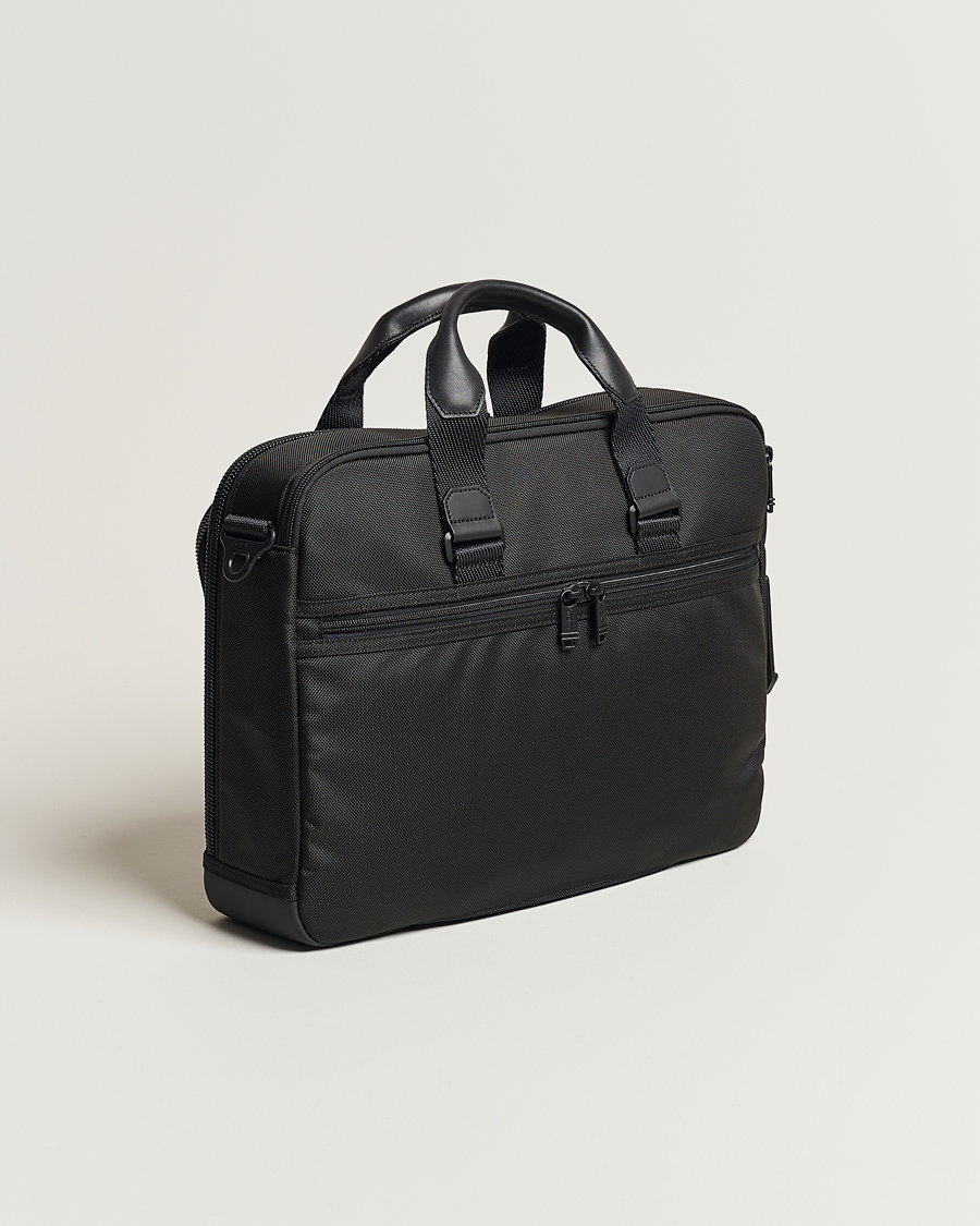 Homme | TUMI Alpha Bravo Advanced Breif Black | TUMI | Alpha Bravo Advanced Breif Black