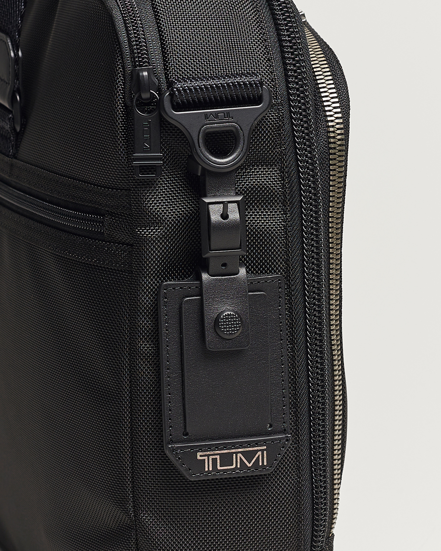 Homme | TUMI Alpha Bravo Advanced Breif Black | TUMI | Alpha Bravo Advanced Breif Black