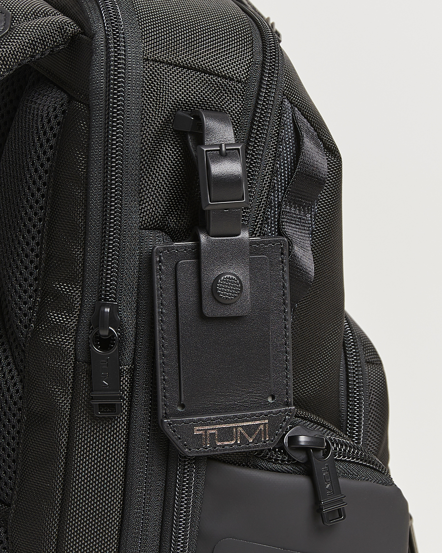 Homme | Sacs | TUMI | Alpha Bravo Navigation Backpack Black