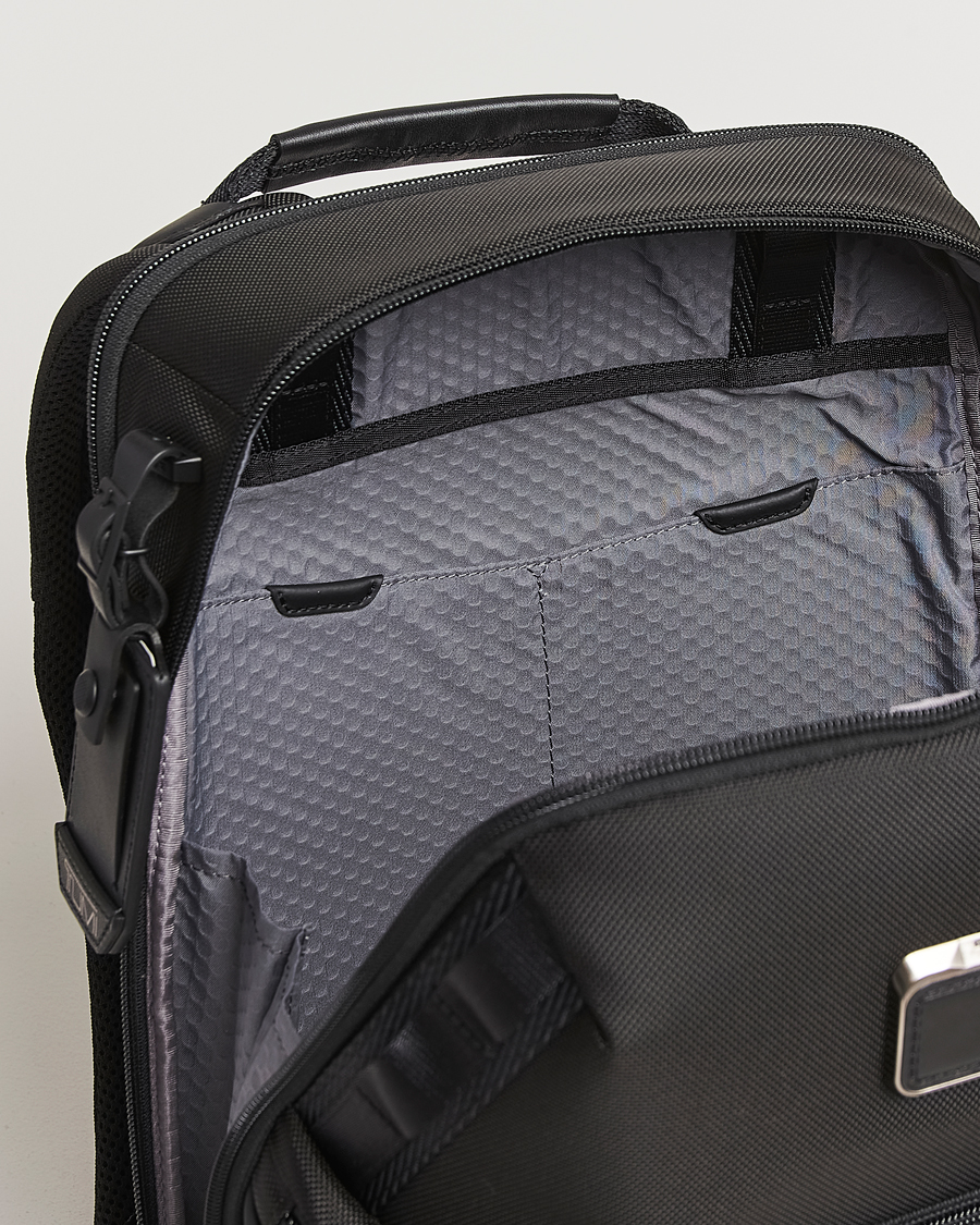 Homme | Sacs | TUMI | Alpha Bravo Navigation Backpack Black