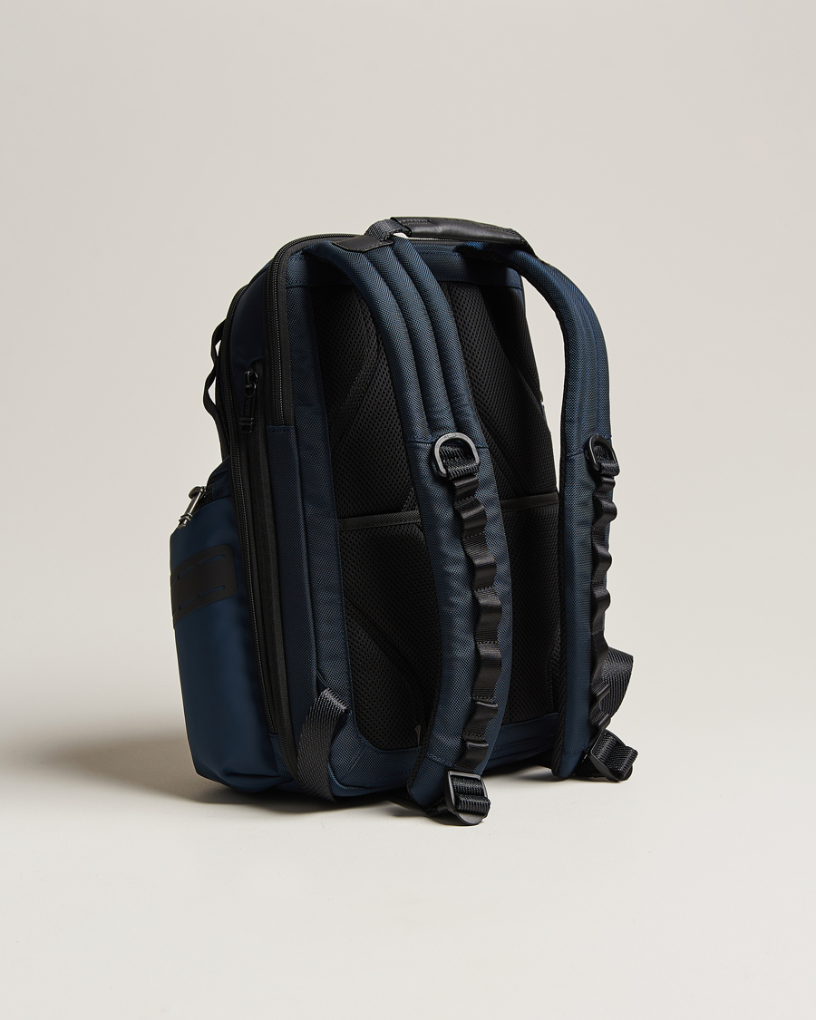 TUMI Alpha Bravo Navigation Backpack Navy - Acheter TUMI