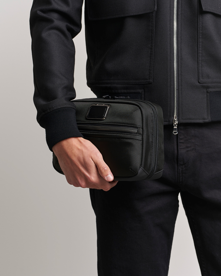 Homme | Sacs | TUMI | Alpha Bravo Response Travel Kit Black