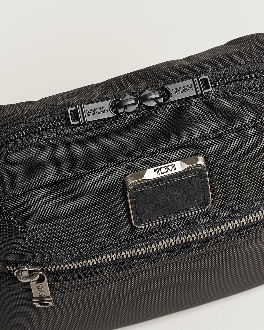 Homme | Sacs | TUMI | Alpha Bravo Response Travel Kit Black