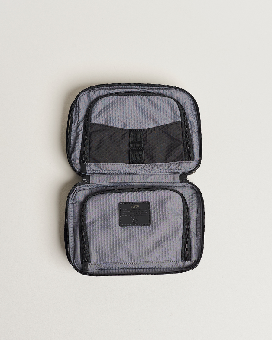 Homme | Sacs | TUMI | Alpha Bravo Response Travel Kit Black