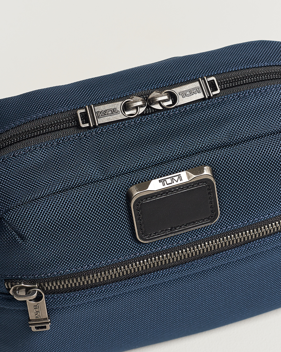 Homme | TUMI Alpha Bravo Response Travel Kit Navy | TUMI | Alpha Bravo Response Travel Kit Navy
