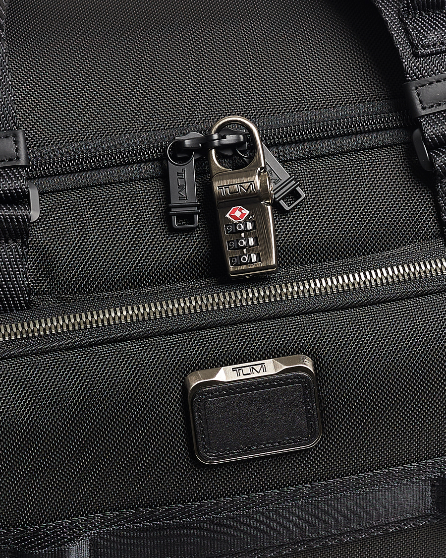 Homme | TUMI Alpha Bravo Mason Duffel Black | TUMI | Alpha Bravo Mason Duffel Black