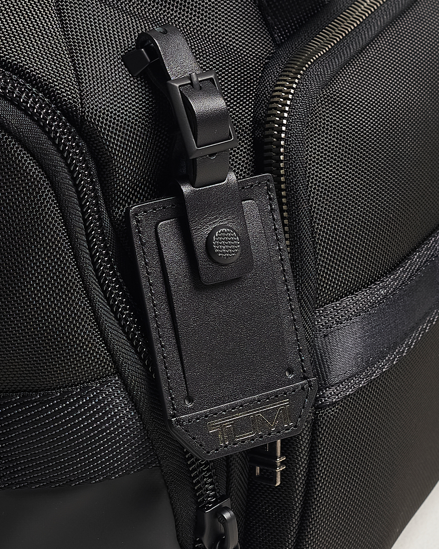 Homme | TUMI Alpha Bravo Mason Duffel Black | TUMI | Alpha Bravo Mason Duffel Black