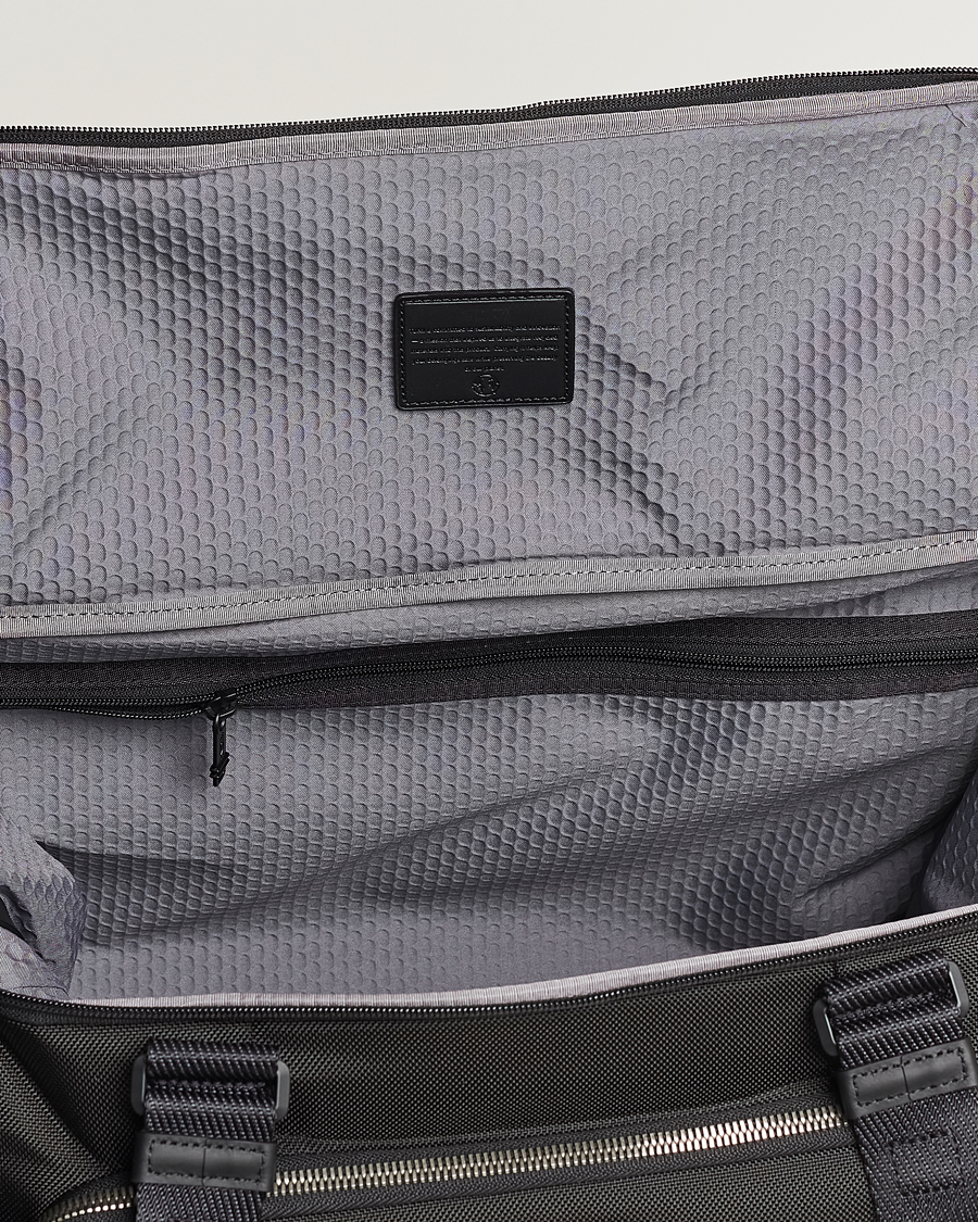 Homme | TUMI Alpha Bravo Mason Duffel Black | TUMI | Alpha Bravo Mason Duffel Black