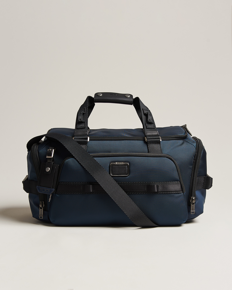 Homme | TUMI Alpha Bravo Mason Duffel Navy | TUMI | Alpha Bravo Mason Duffel Navy