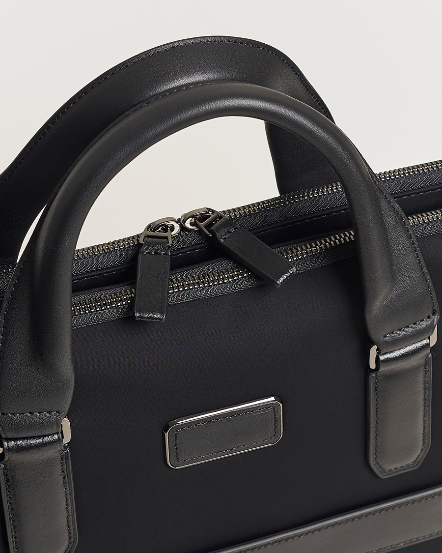 Homme | TUMI Harrison Sycamore Slim Brief Black | TUMI | Harrison Sycamore Slim Brief Black