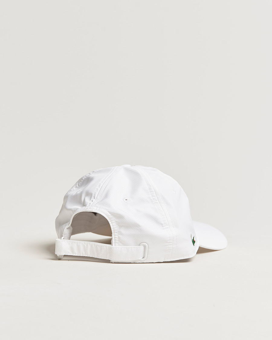 Homme | Lacoste Sport Sports Cap White | Lacoste Sport | Sports Cap White