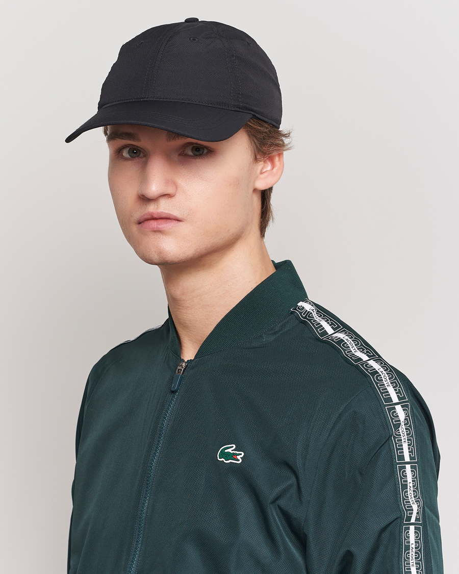 Homme | Lacoste Sport Sports Cap Black | Lacoste Sport | Sports Cap Black