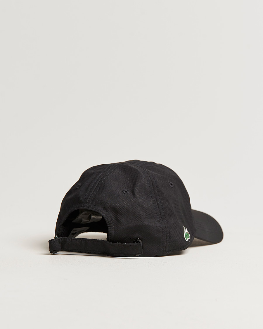 Homme | Lacoste Sport Sports Cap Black | Lacoste Sport | Sports Cap Black
