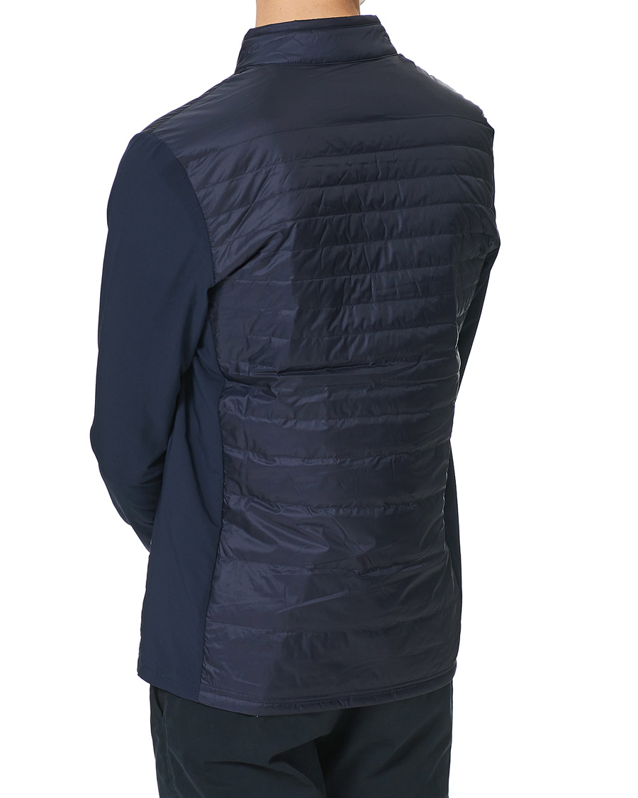 Homme | Manteaux Et Vestes | Lacoste | Light Down Jacket Navy Blue