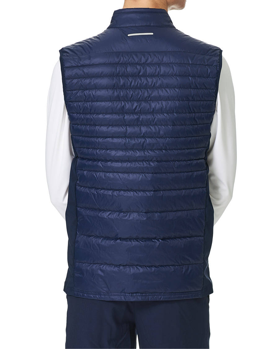 Homme | Manteaux Et Vestes | Lacoste | Light Down Vest Navy Blue