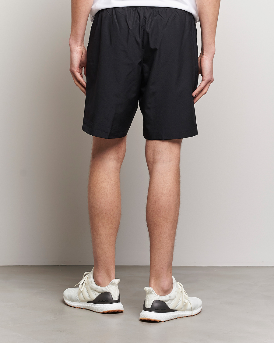 Homme | Shorts | Lacoste Sport | Performance Tennis Drawsting Shorts Black
