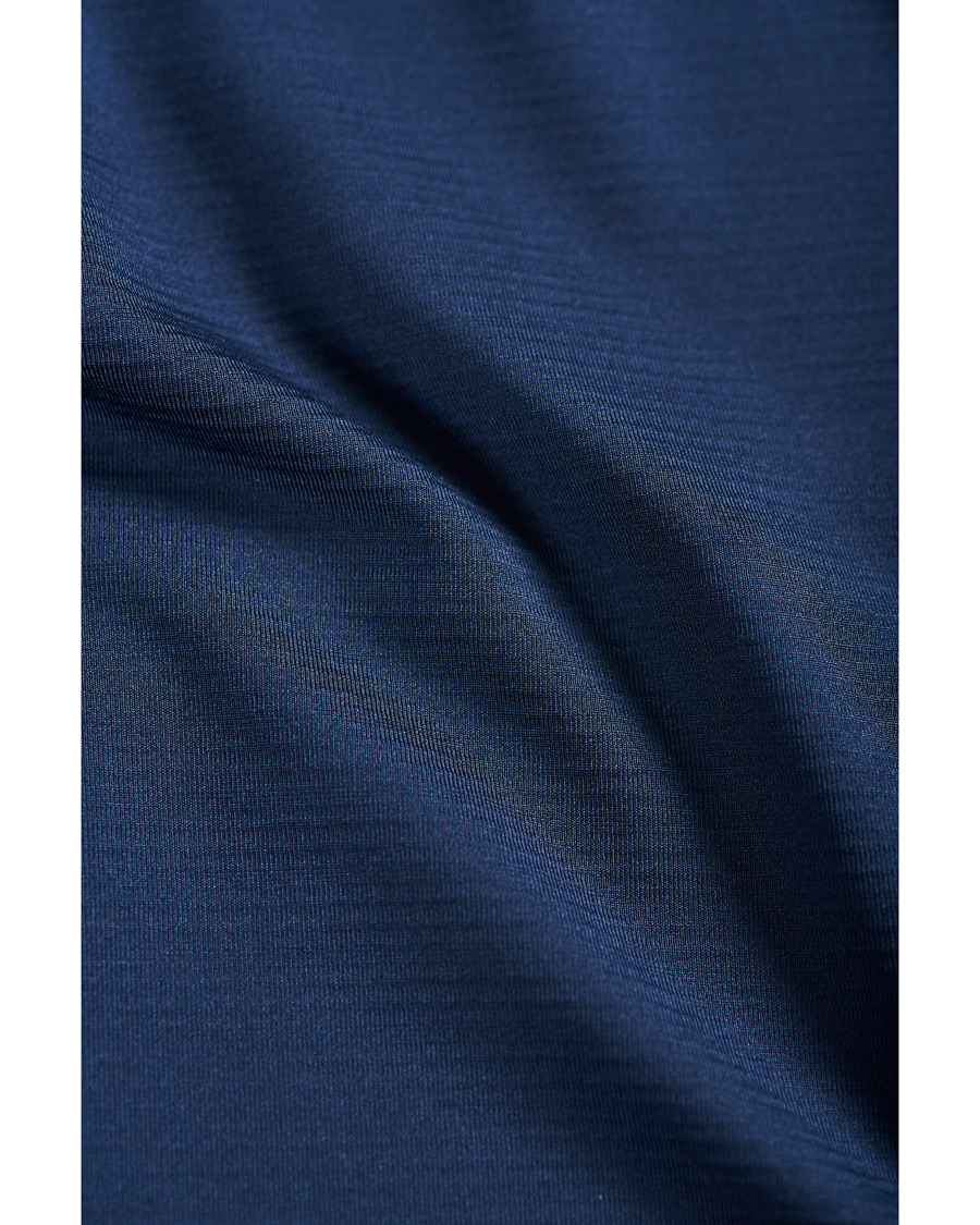 Homme | Pulls Et Tricots | Lacoste Sport | Performance Midlayer Half Zip Navy Blue