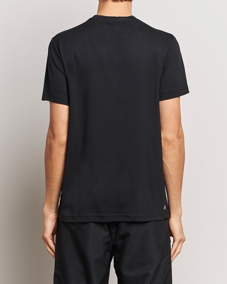Homme | T-shirts | Lacoste | Sport Performance Crew Neck T-Shirt Black