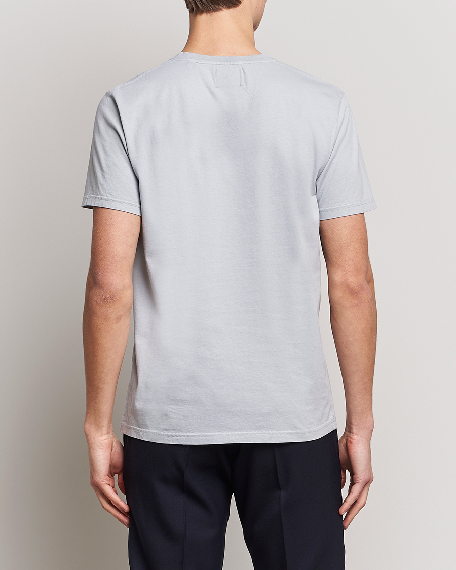 Homme | T-shirts À Manches Courtes | Colorful Standard | Classic Organic T-Shirt Cloudy Grey