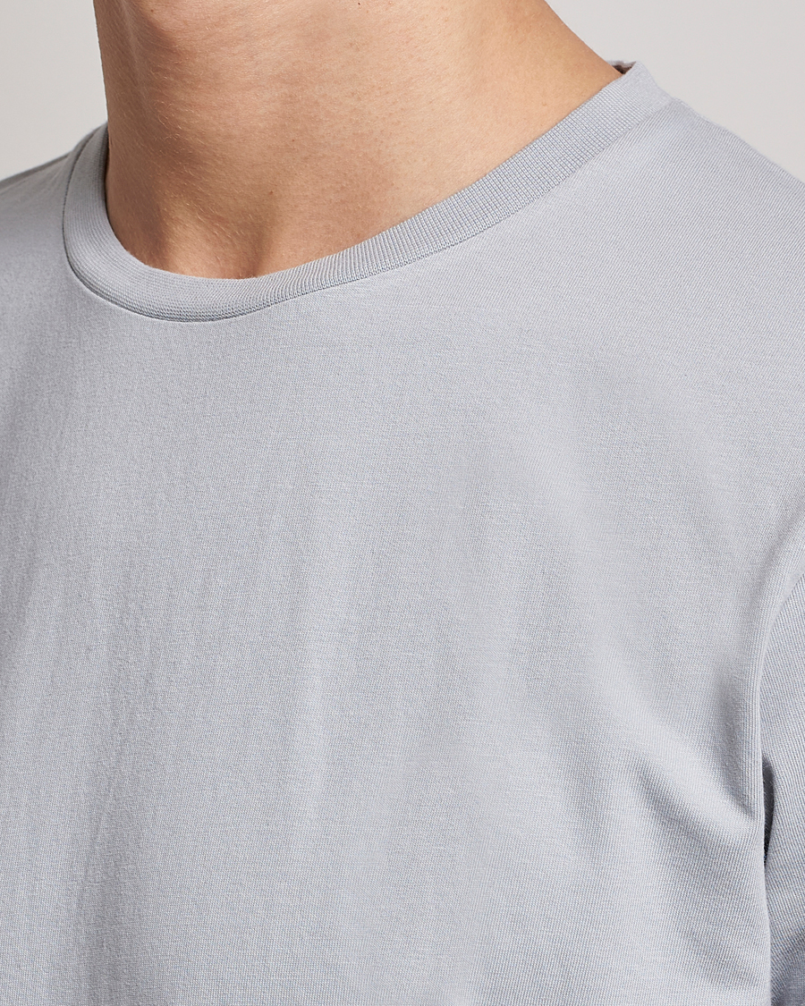 Homme | T-shirts | Colorful Standard | Classic Organic T-Shirt Cloudy Grey