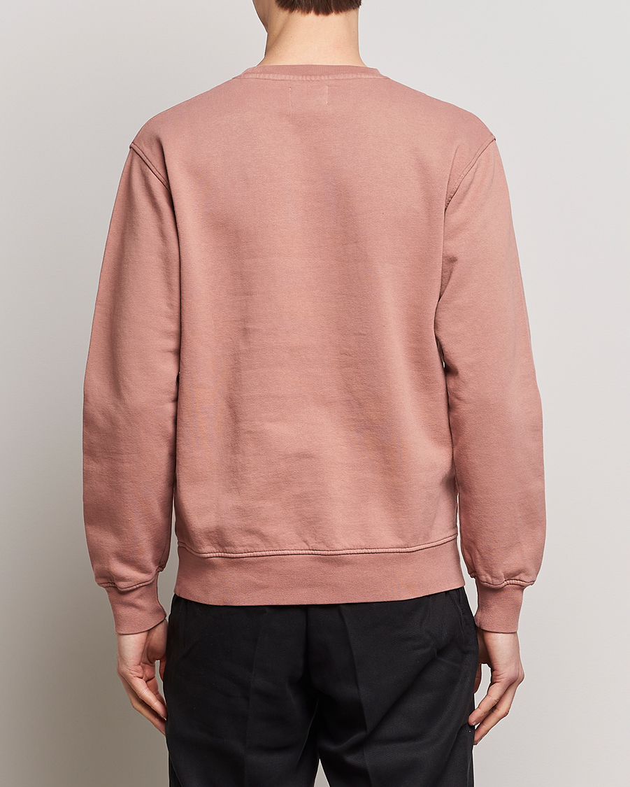 Homme | Pulls Et Tricots | Colorful Standard | Classic Organic Crew Neck Sweat Rosewood Mist