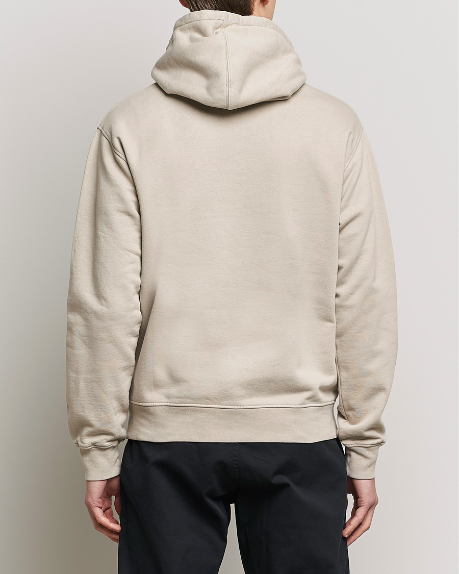 Homme | Pulls Et Tricots | Colorful Standard | Classic Organic Hood Oyster Grey