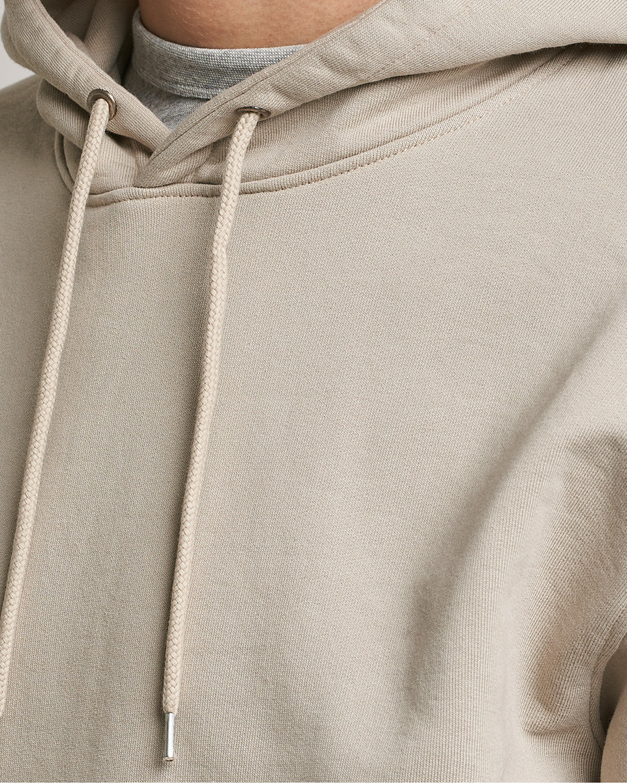 Homme | Pulls Et Tricots | Colorful Standard | Classic Organic Hood Oyster Grey
