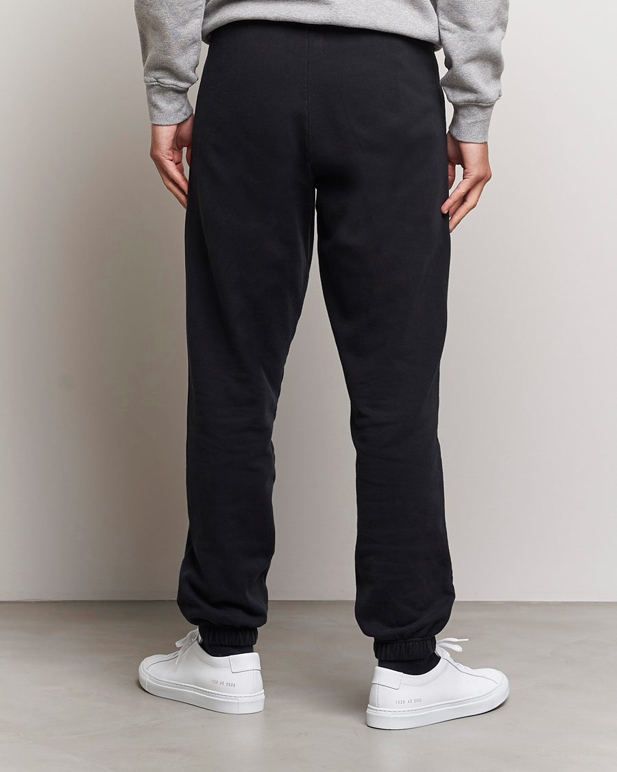 Homme | Pantalons | Colorful Standard | Classic Organic Sweatpants Deep Black