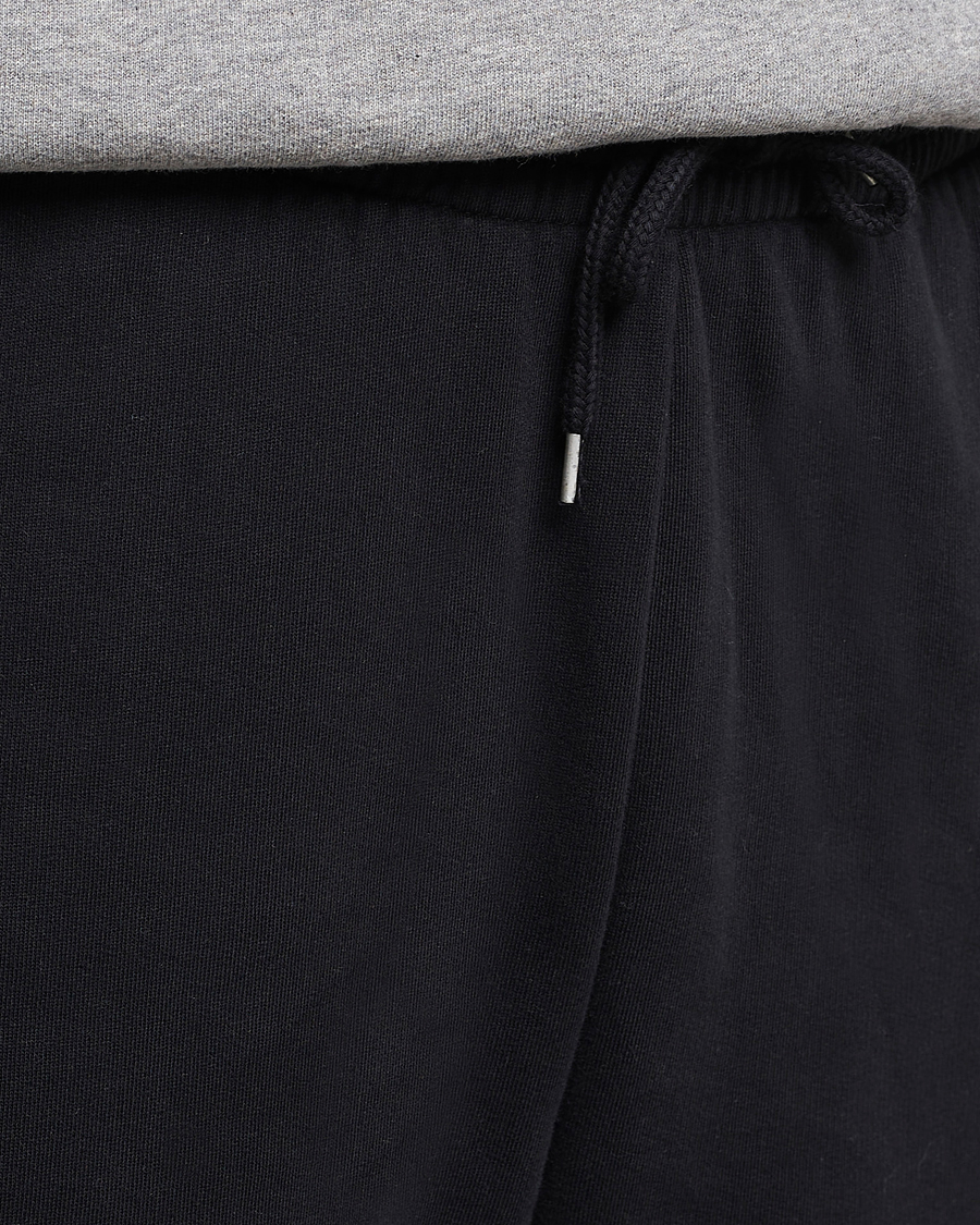 Homme | Pantalons | Colorful Standard | Classic Organic Sweatpants Deep Black