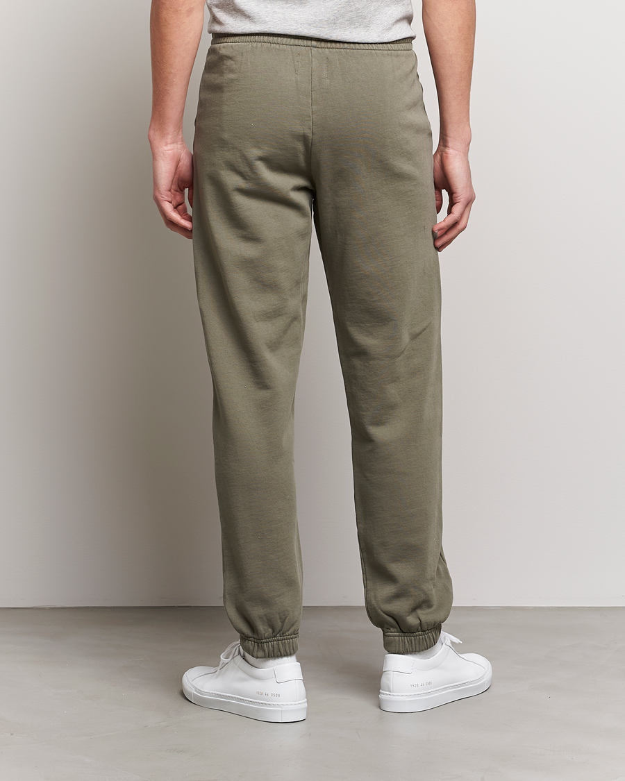 Homme | Pantalons | Colorful Standard | Classic Organic Sweatpants Dusty Olive