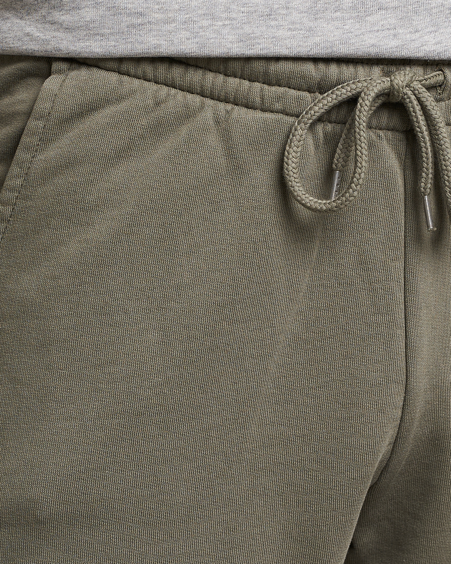 Homme | Pantalons | Colorful Standard | Classic Organic Sweatpants Dusty Olive