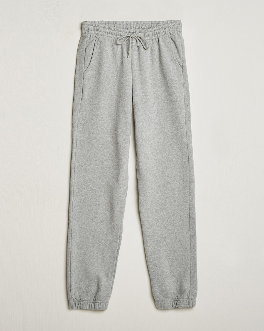 Homme | Pantalons | Colorful Standard | Classic Organic Sweatpants Heather Grey