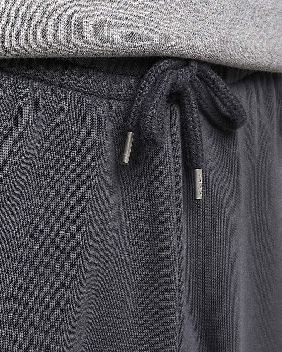 Homme | Pantalons | Colorful Standard | Classic Organic Sweatpants Lava Grey