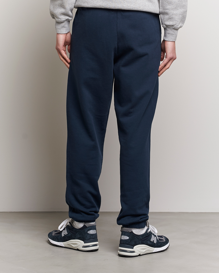 Homme | Pantalons | Colorful Standard | Classic Organic Sweatpants Navy Blue