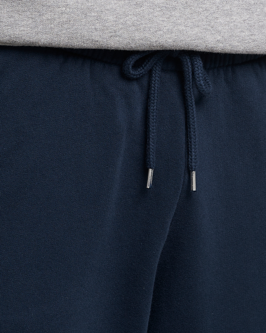 Homme | Pantalons | Colorful Standard | Classic Organic Sweatpants Navy Blue