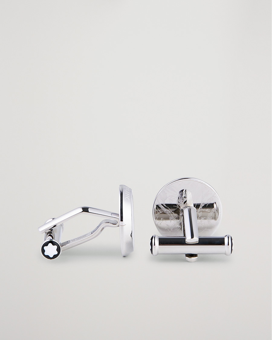Homme | Montblanc Cufflinks Meisterstück Glacier Collection | Montblanc | Cufflinks Meisterstück Glacier Collection