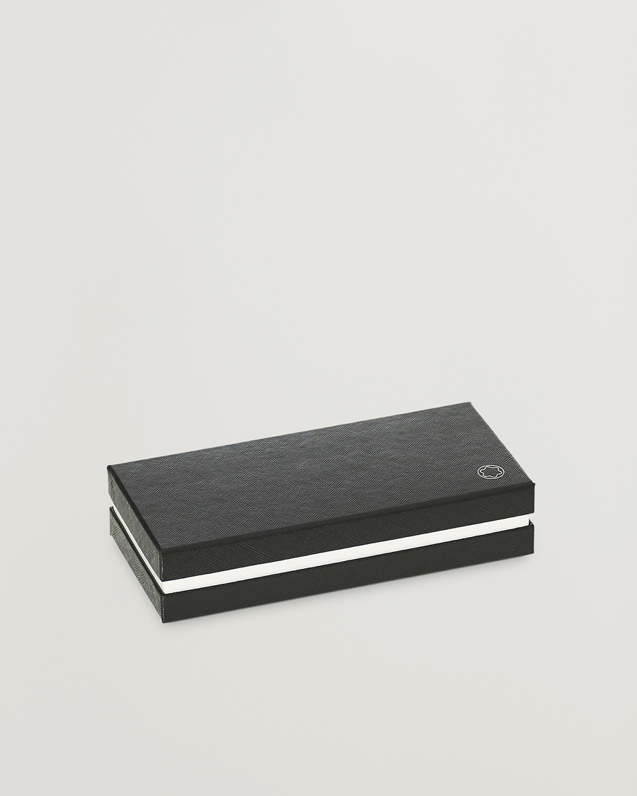 Homme | Montblanc Meisterstück 4810 Key Fob Loop Black | Montblanc | Meisterstück 4810 Key Fob Loop Black