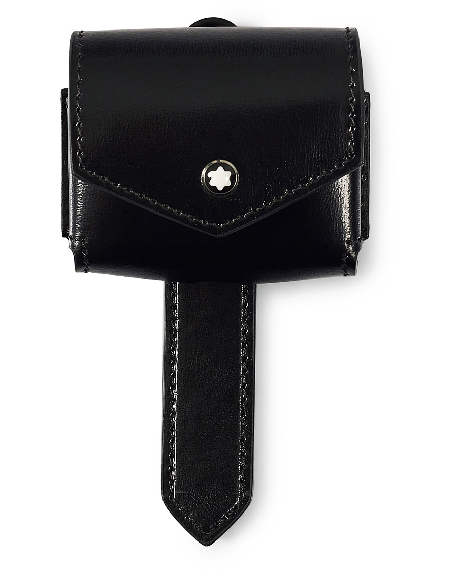 Homme | Montblanc Extreme 2.0 Glossy AirPods Pro Pouch Black | Montblanc | Extreme 2.0 Glossy AirPods Pro Pouch Black