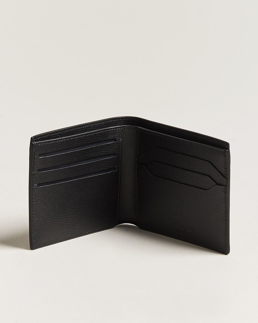 Homme | Accessoires | Montblanc | Meisterstück 4810 Wallet 6cc Black