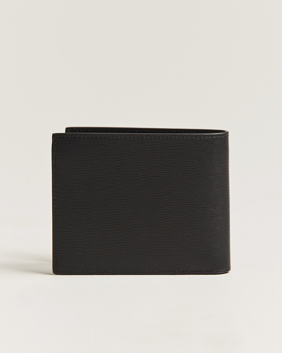 Homme | Montblanc Meisterstück 4810 Wallet 6cc Black | Montblanc | Meisterstück 4810 Wallet 6cc Black