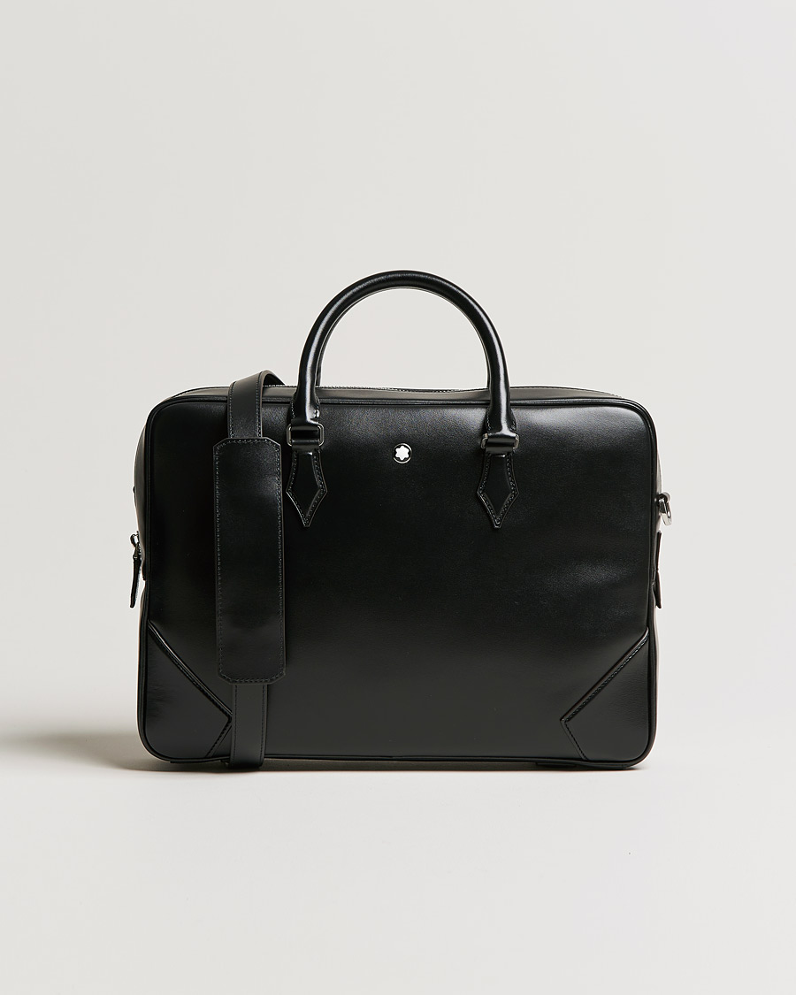 Homme | Montblanc Meisterstück Document Case Black | Montblanc | Meisterstück Document Case Black