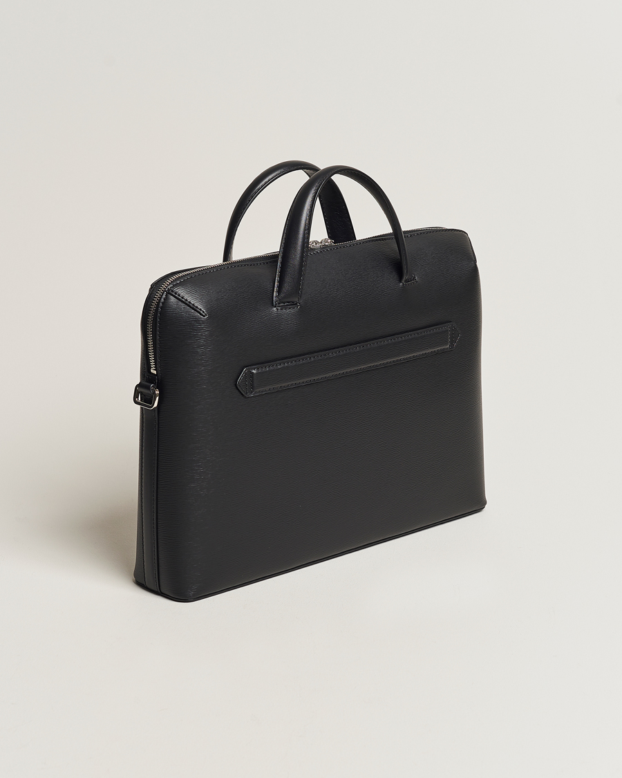 Homme | Montblanc Meisterstück 4810 Document Case Slim Black | Montblanc | Meisterstück 4810 Document Case Slim Black