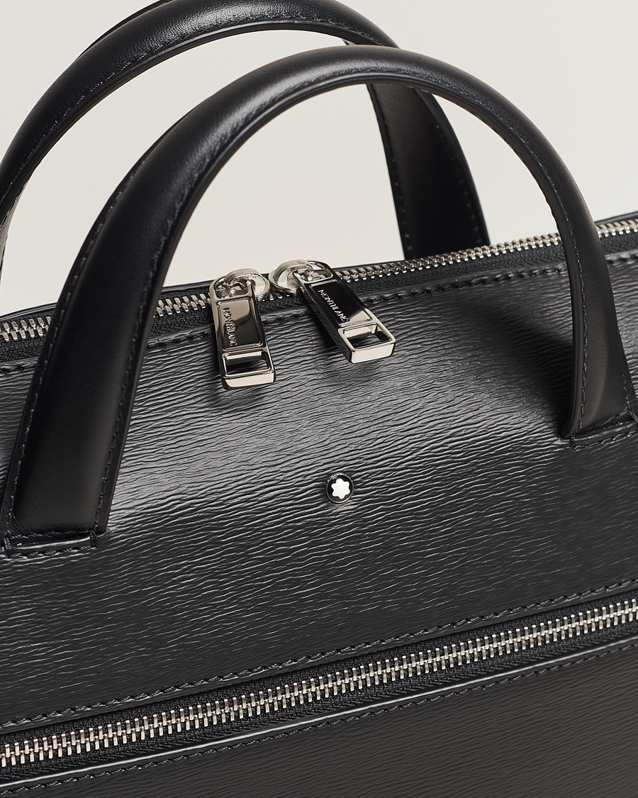 Homme | Montblanc Meisterstück 4810 Document Case Slim Black | Montblanc | Meisterstück 4810 Document Case Slim Black