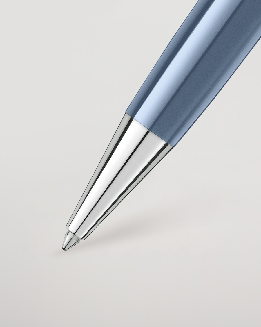 Homme | Montblanc Meisterstück Glacier Doué Ballpoint Pen Blue | Montblanc | Meisterstück Glacier Doué Ballpoint Pen Blue