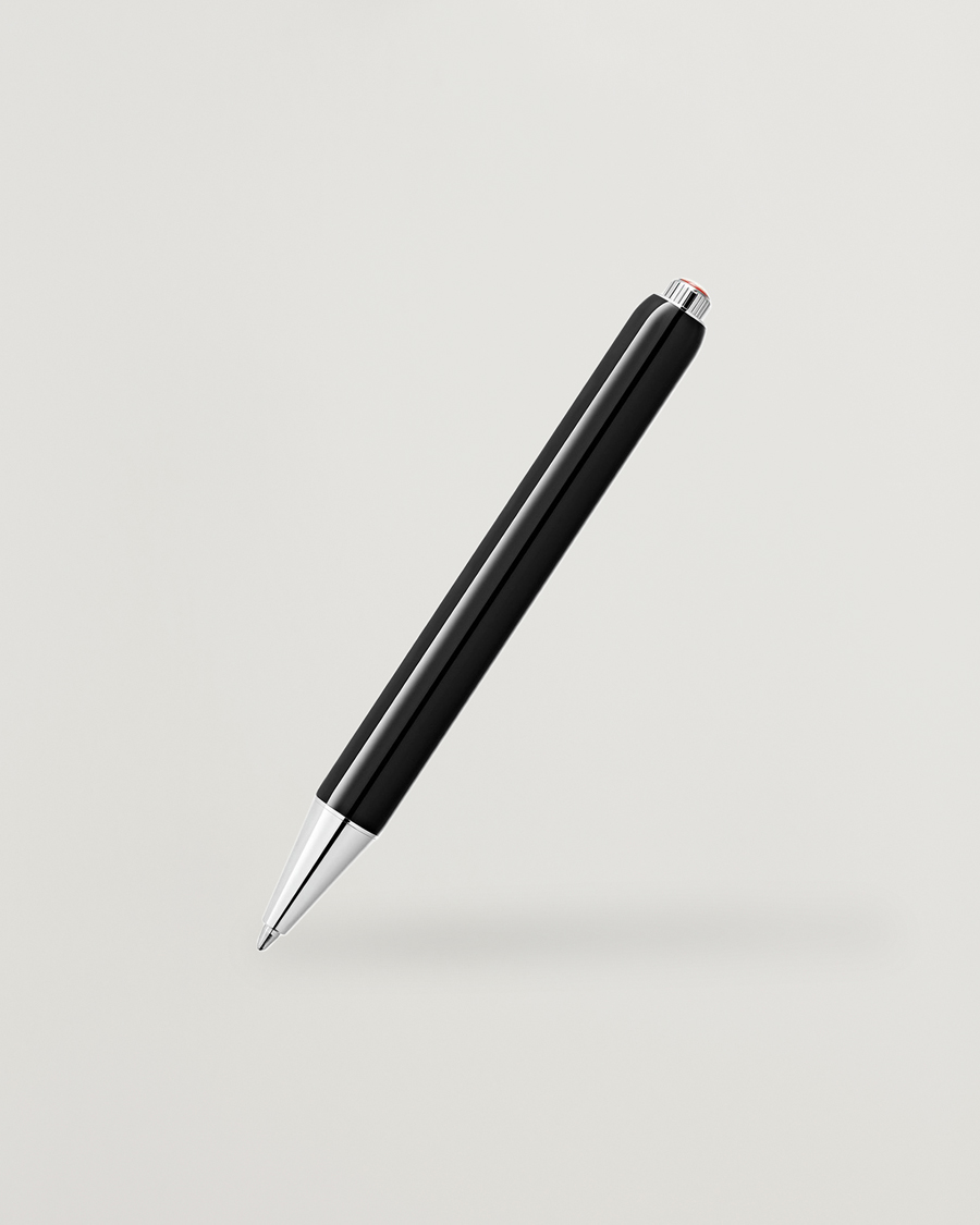 Homme | Stylos | Montblanc | Heritage Rouge et Noir Special Edition BP Pen Black